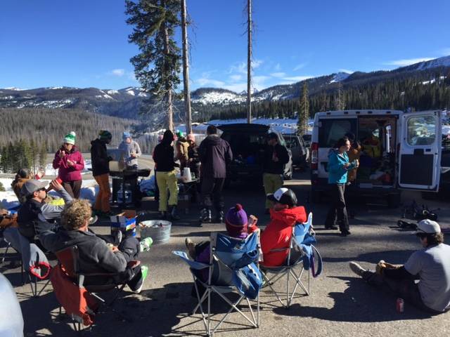 2015 - 2016 Ski SEason