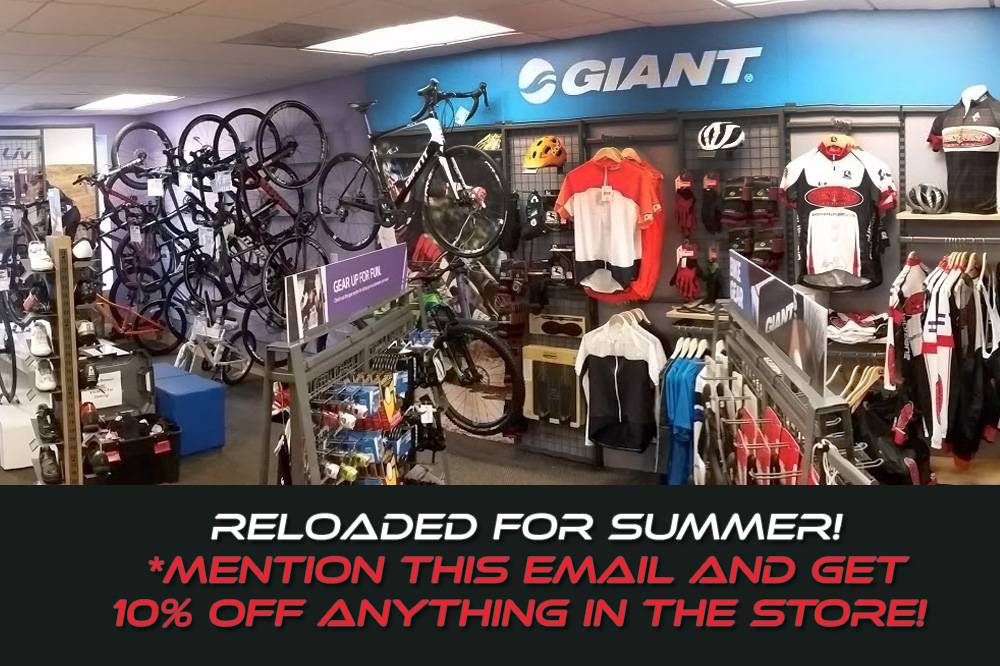 Vail Bike Shop
