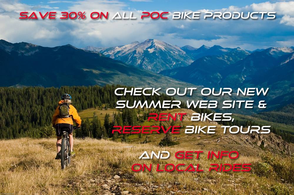 Bike Shop Web Site