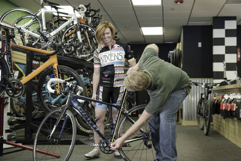 Avon Ski and Bike Shop