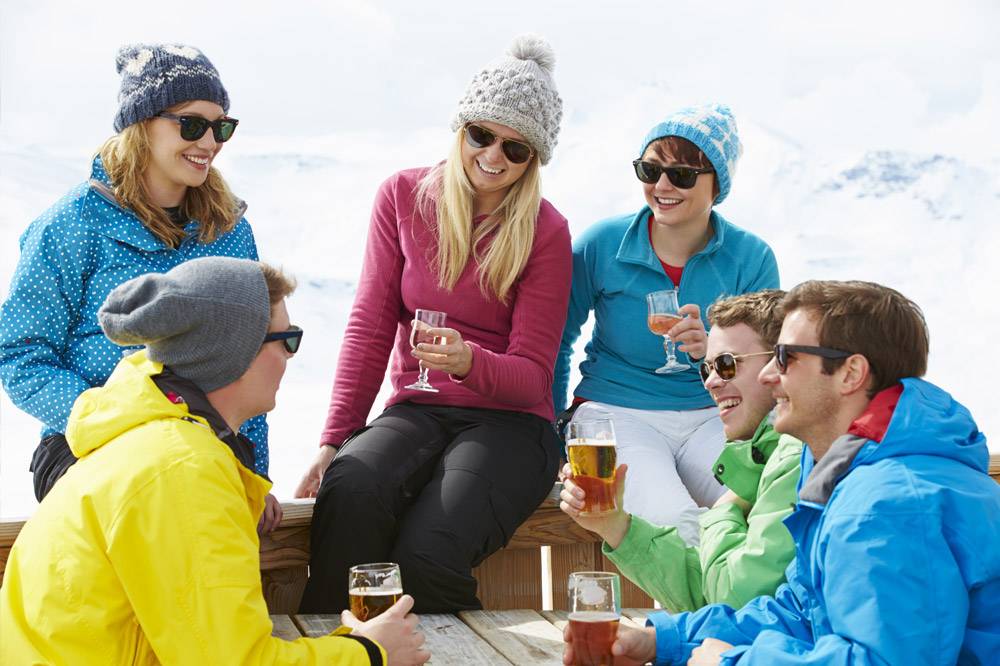 Vail Apres Ski