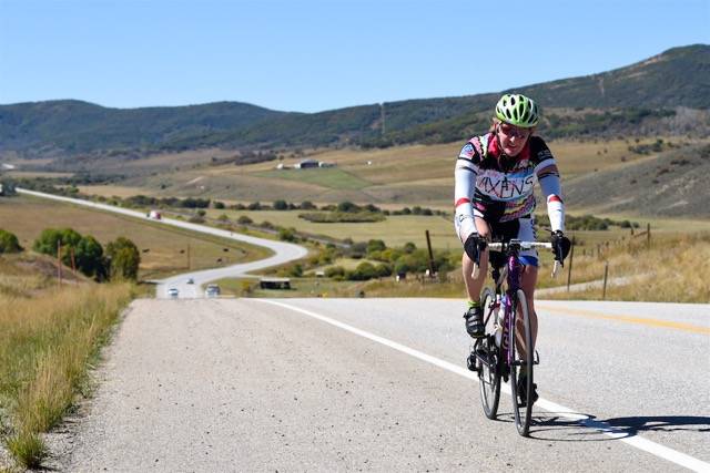 Women Road Biking