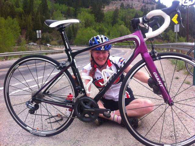 Womens Bike Fit Vail