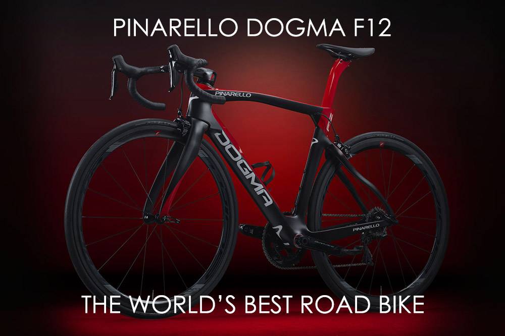 Pinarello Road Bike Dogma F12