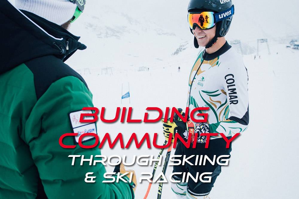 family ski racing